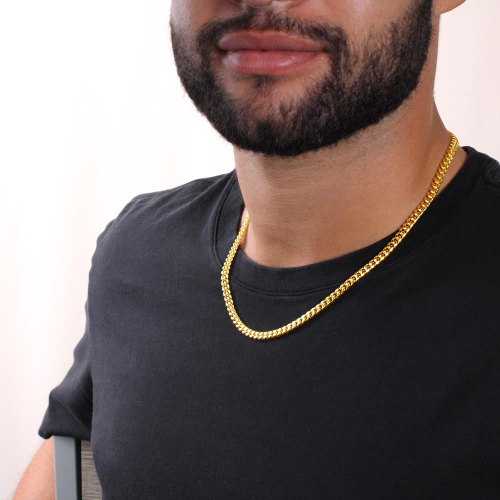 To My Boyfriend Graduation Necklace – Inspirational Gift