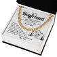 Anniversary Cuban Chain Gift for Boyfriend – Gift Box