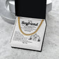 Anniversary Cuban Chain Gift for Boyfriend – Gift Box