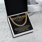 Boyfriend Gift Cuban Chain – Always Love You Message