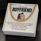 Funny Boyfriend Gift from Girlfriend – with Gift Box