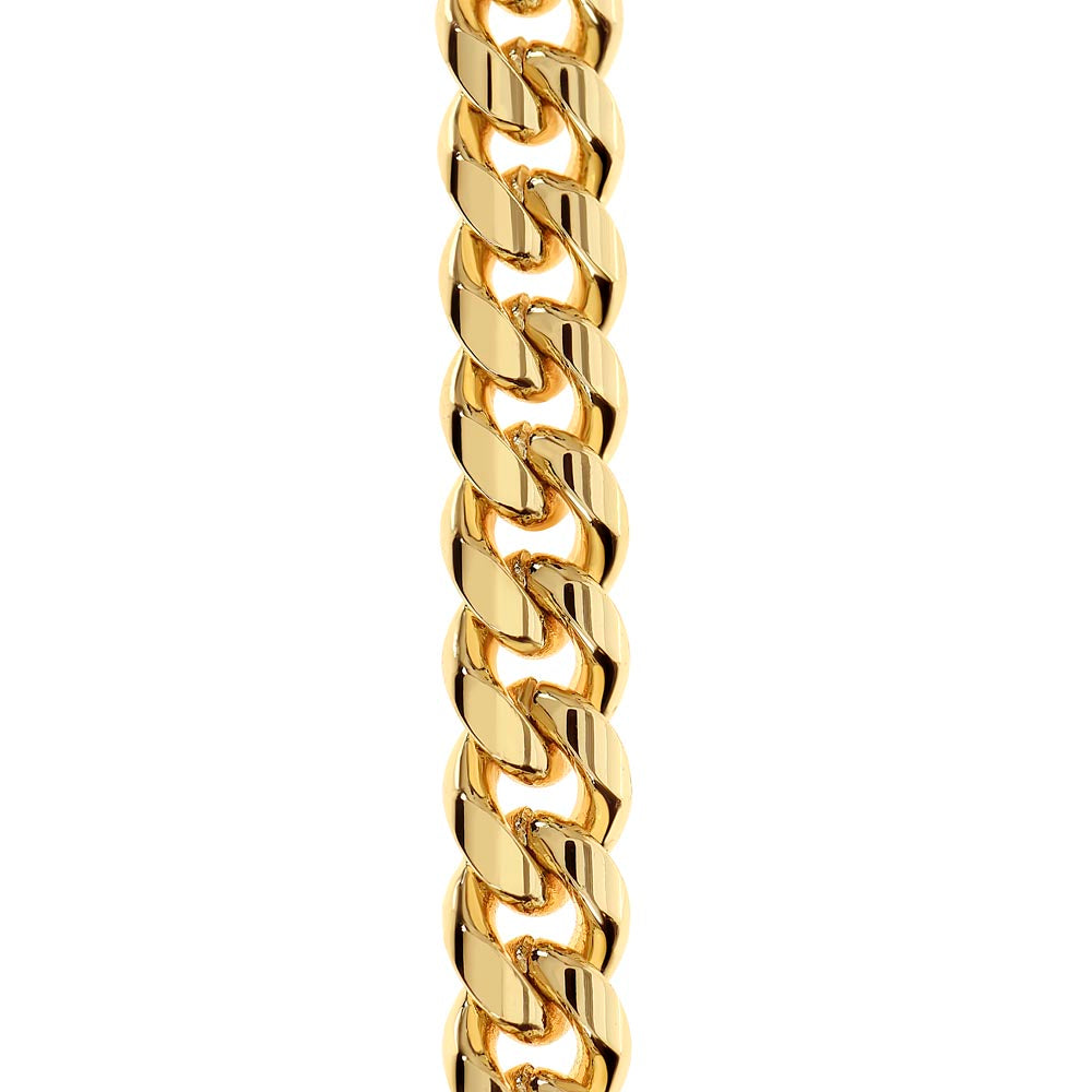 Boyfriend Chain Gift for Him with Message Card and Box