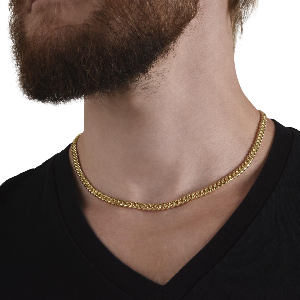 To My Boyfriend Graduation Necklace – Inspirational Gift