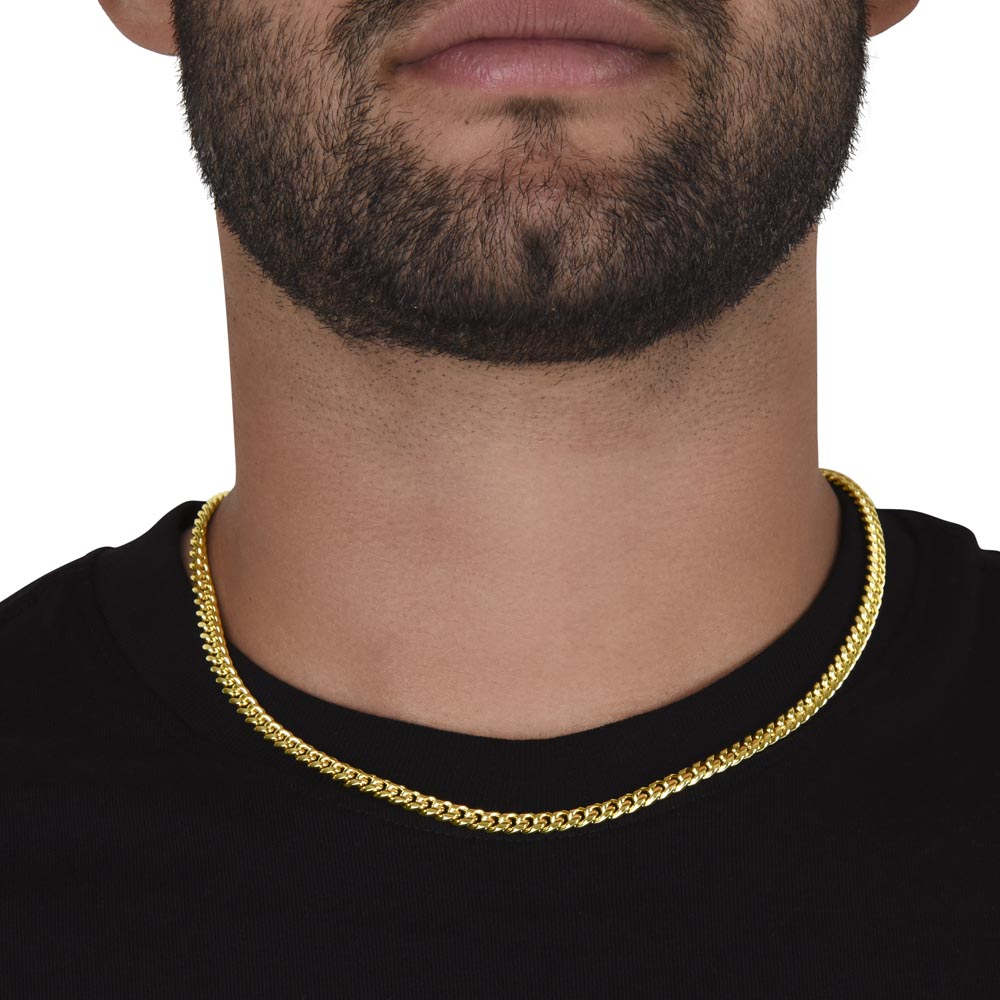 To My Boyfriend Graduation Necklace – Inspirational Gift
