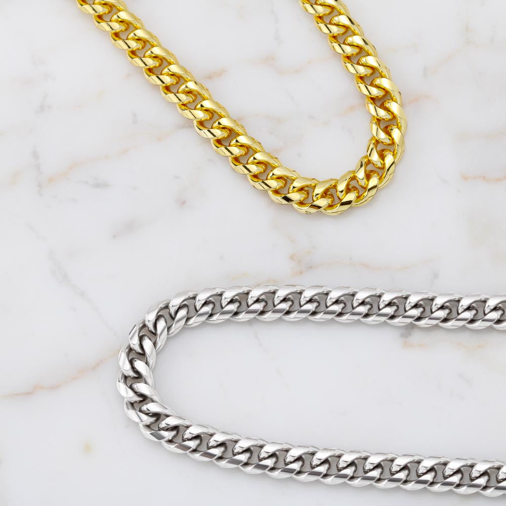 To My Boyfriend Graduation Necklace – Inspirational Gift