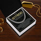 Boyfriend Cuban Chain Necklace – Funny Love Gift Box