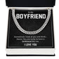 Funny Gift for Boyfriend from Girlfriend – Gift Box