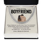 Funny Boyfriend Gift from Girlfriend – with Gift Box