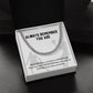 Basketball Necklace Gift for Boys – Motivational Card