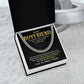 Boyfriend Gift Cuban Chain – Always Love You Message
