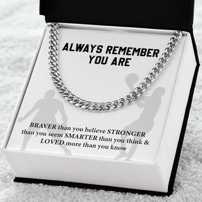 Basketball Necklace Gift for Boys – Motivational Card