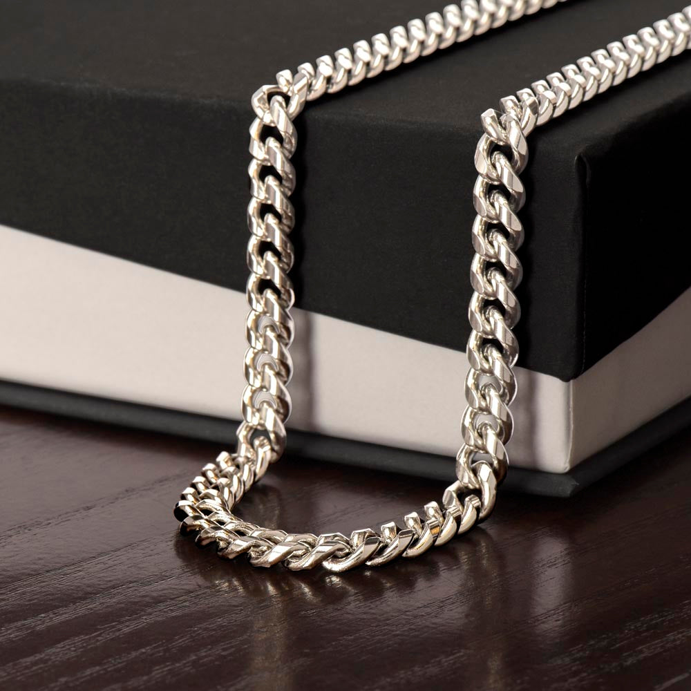 To My Boyfriend Graduation Necklace – Inspirational Gift