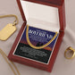 Boyfriend Chain Necklace Gift with Gift Box