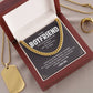 Boyfriend Gift Necklace – Adventure Card & Box