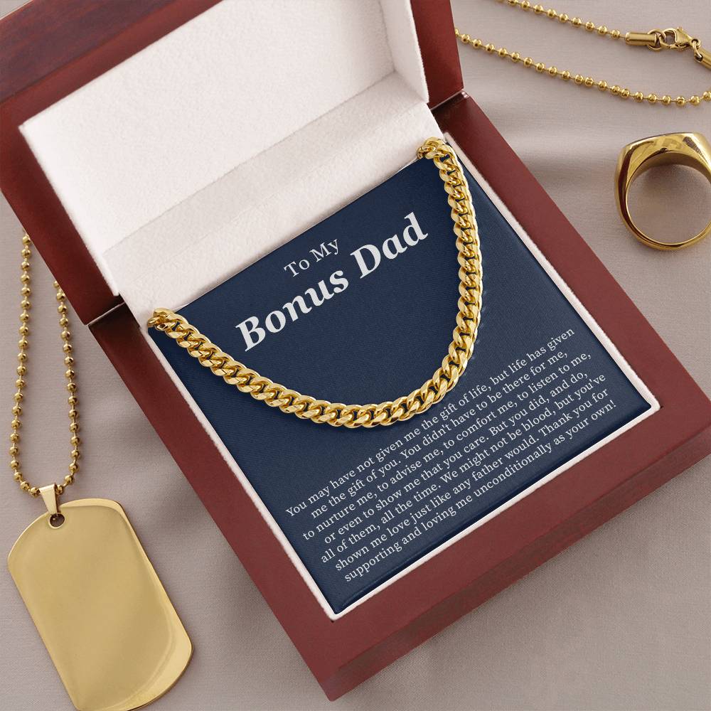 Bonus Fathers Day Gifts From Daughter With Message Card