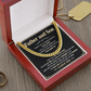 Father & Son Cuban Chain for Dad