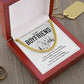 Boyfriend Necklace Gift for Anniversary – with Gift Box