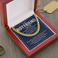 Boyfriend Birthday Necklace Gift – with Message Card