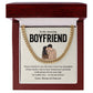 Funny Boyfriend Gift from Girlfriend – with Gift Box