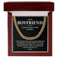 Cuban Necklace for Boyfriend – Love Gift Idea