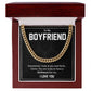 Funny Gift for Boyfriend from Girlfriend – Gift Box