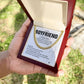 Boyfriend Chain Necklace Gift with Message Card