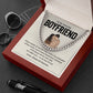Funny Boyfriend Gift from Girlfriend – with Gift Box
