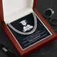 Graduation Cuban Chain Necklace Gift for Him