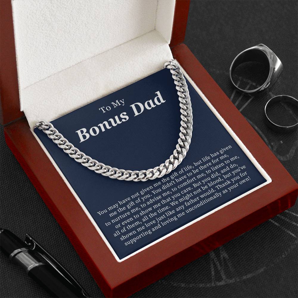 Bonus Fathers Day Gifts From Daughter With Message Card