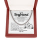 Anniversary Cuban Chain Gift for Boyfriend – Gift Box