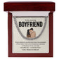 Funny Boyfriend Gift from Girlfriend – with Gift Box