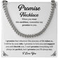 Promise Necklace Gift For Husband