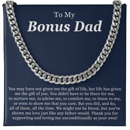 Bonus Fathers Day Gifts From Daughter With Message Card