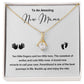 New Mama Necklace – Gift for First Time Mom