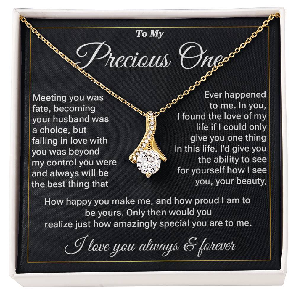 Sentimental Gift for Wife from Husband – Gift Box