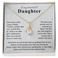 Wedding Day Gift for Daughter – Guiding Hand Poem Message Box