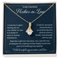 Mother-in-Law Gift Necklace from Daughter-in-Law