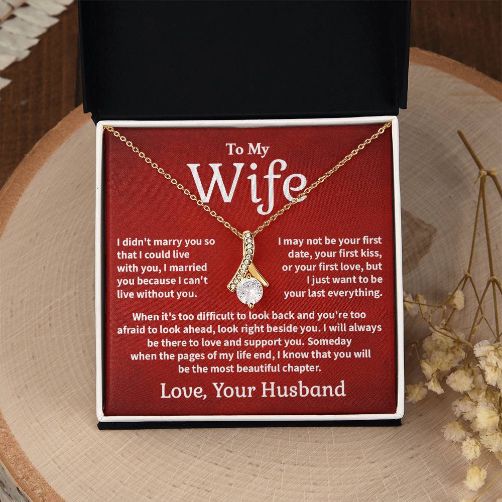 Emotional Gift for Wife from Husband – Cherish Every Moment
