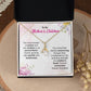 Mother & Children Bond Necklace Gift Box