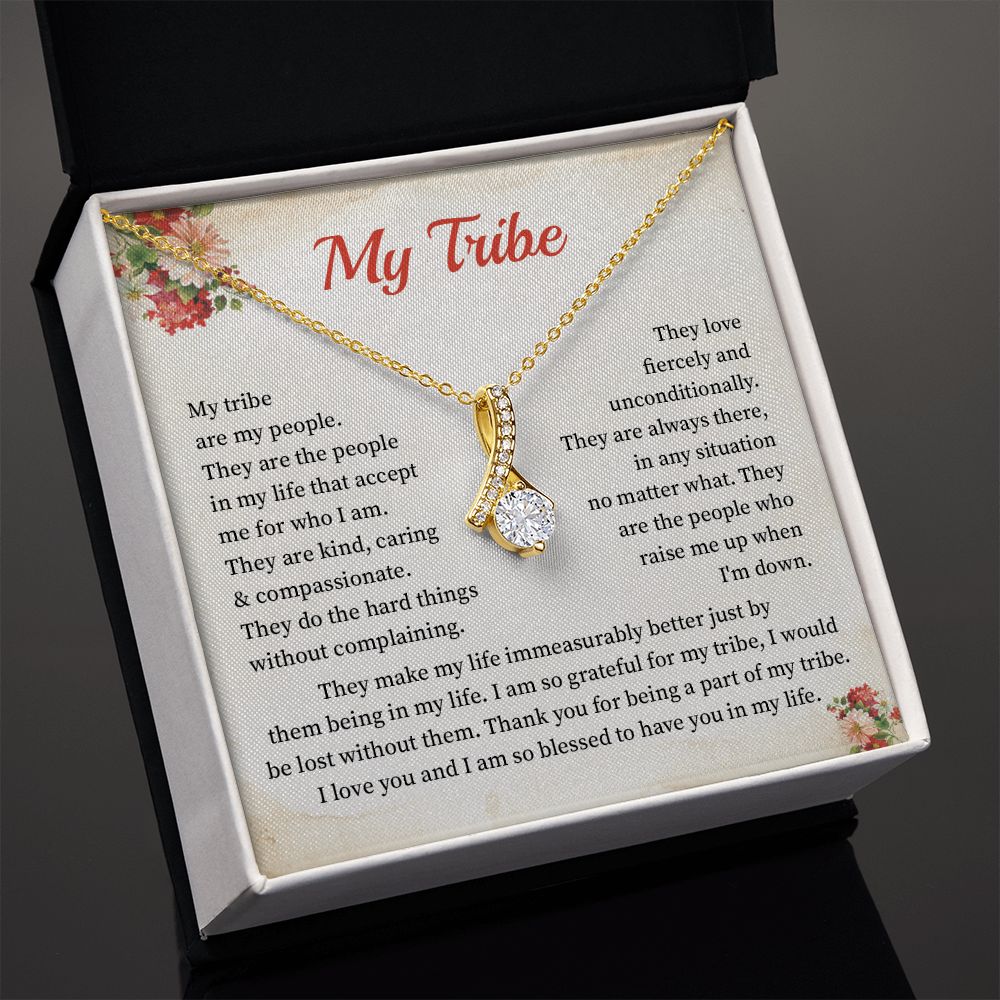 My Tribe - My tribe are my people