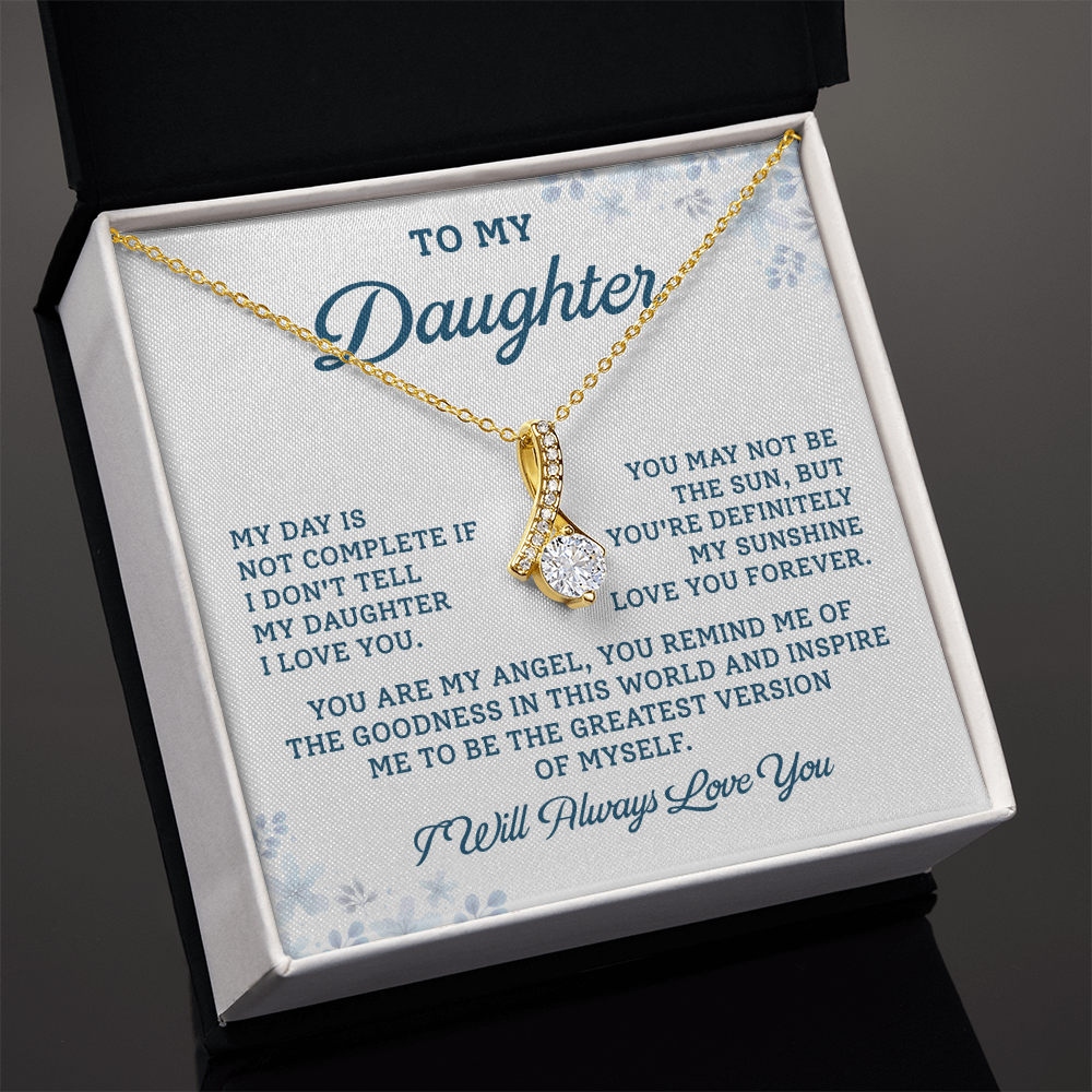 Sentimental Gift for Daughter from Parent