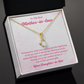 Gift for Mother-in-Law from Daughter-in-Law – Wedding, Birthday, or Mother’s Day Jewelry Gift