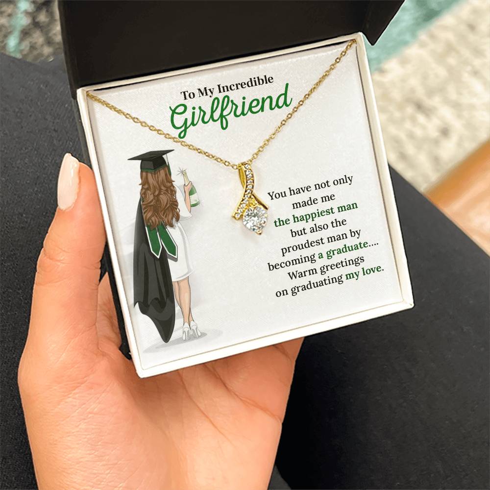 Graduation Gift for Girlfriend from Boyfriend
