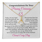 Nurse Pinning Ceremony Necklace Gift With Elegent Box