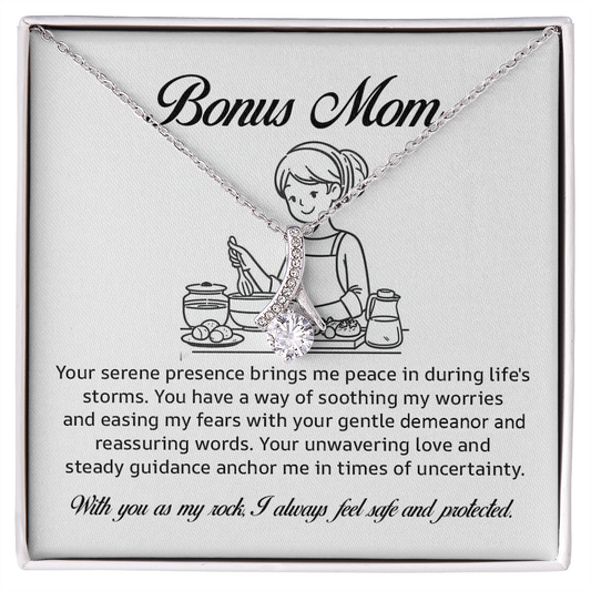 Bonus Mom - A Heartfelt Tribute To Love, Guidance, And Strength