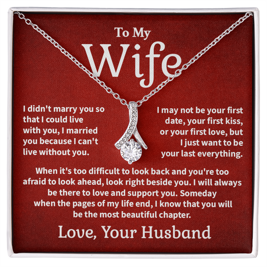Emotional Gift for Wife from Husband – Cherish Every Moment