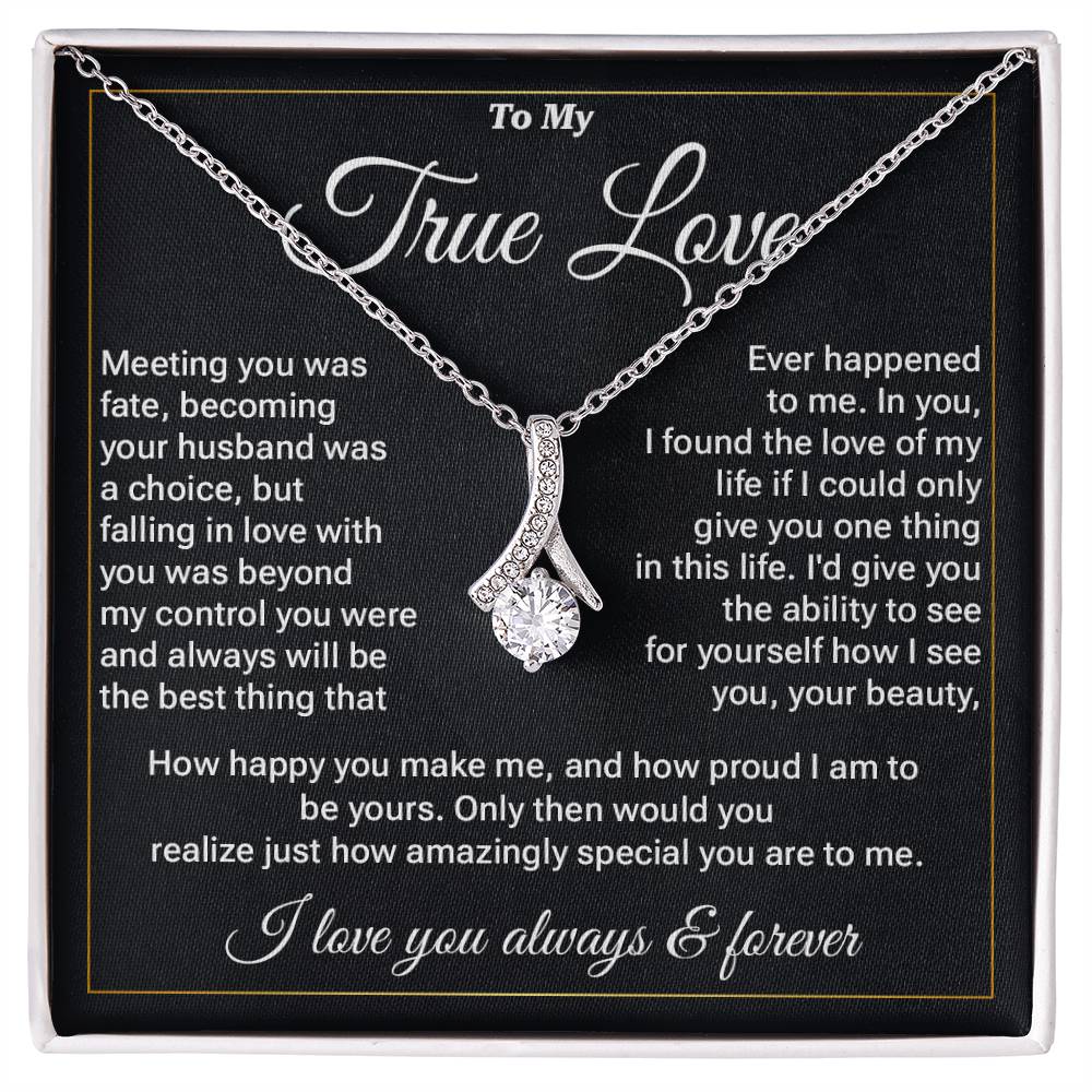 Romantic Gift for Wife from Husband – Gift Box