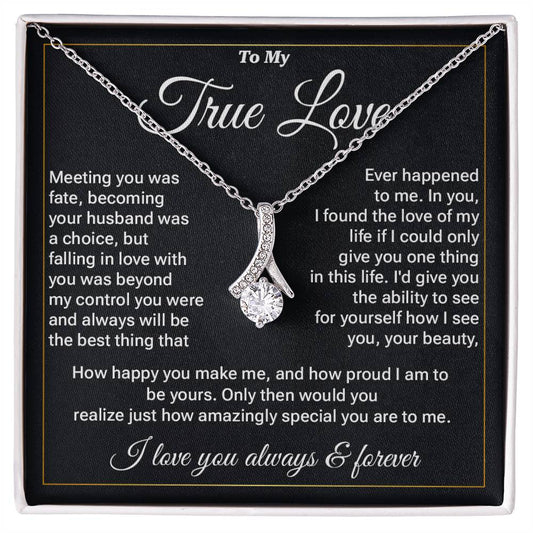 Romantic Gift for Wife from Husband – Gift Box