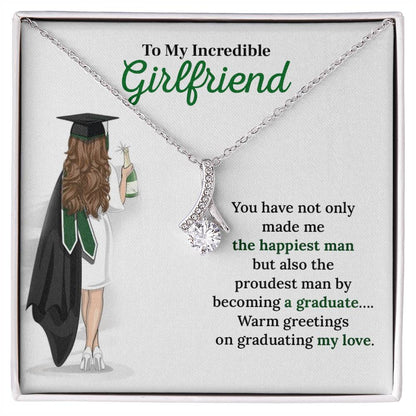 Graduation Gift for Girlfriend from Boyfriend