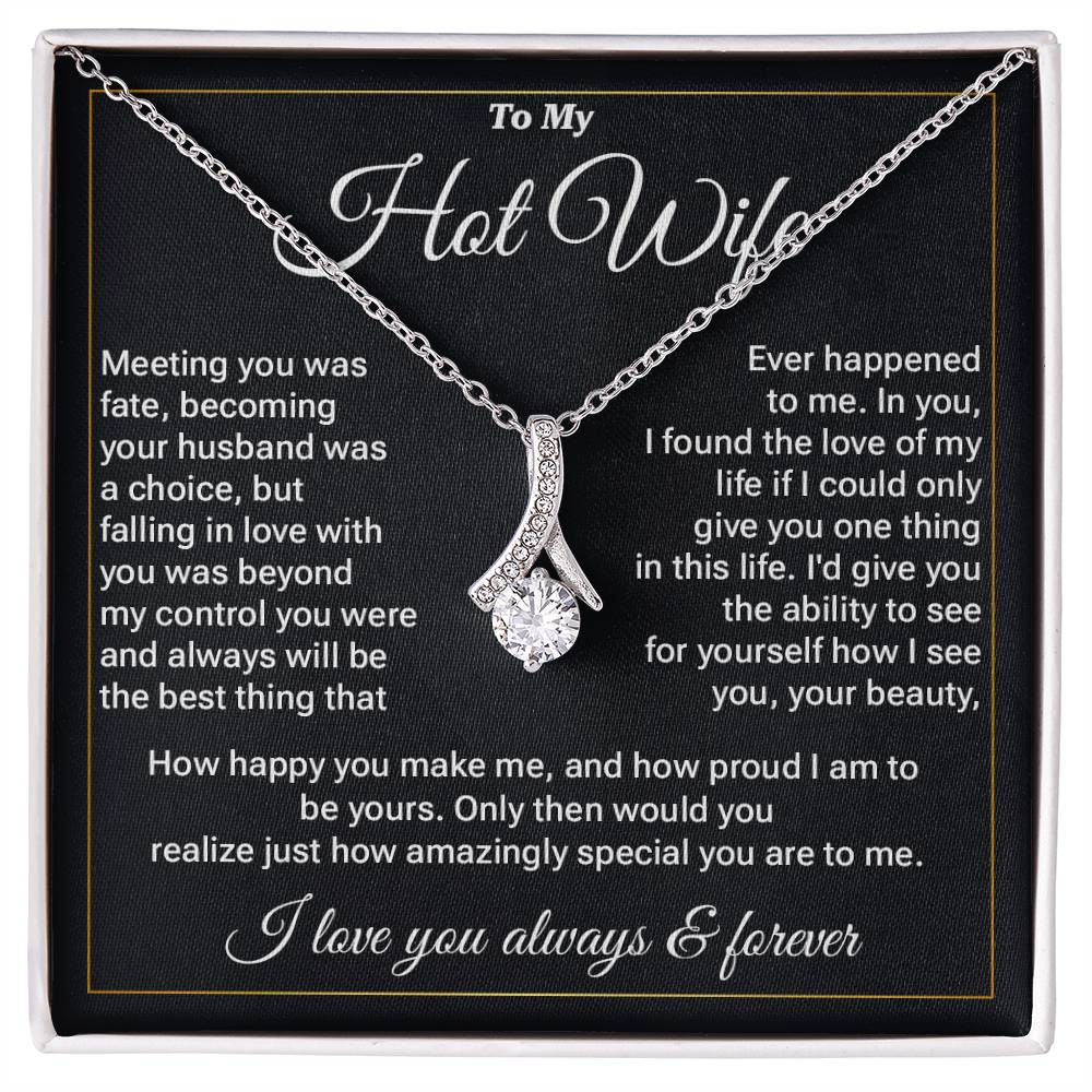 Romantic Gift for Hot Wife from Husband – Gift Box